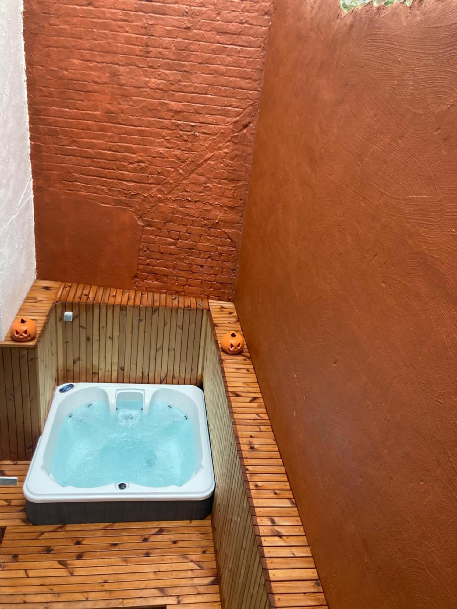 Maison Martha - Sauna En Jacuzzi - 12 Personen Holiday home