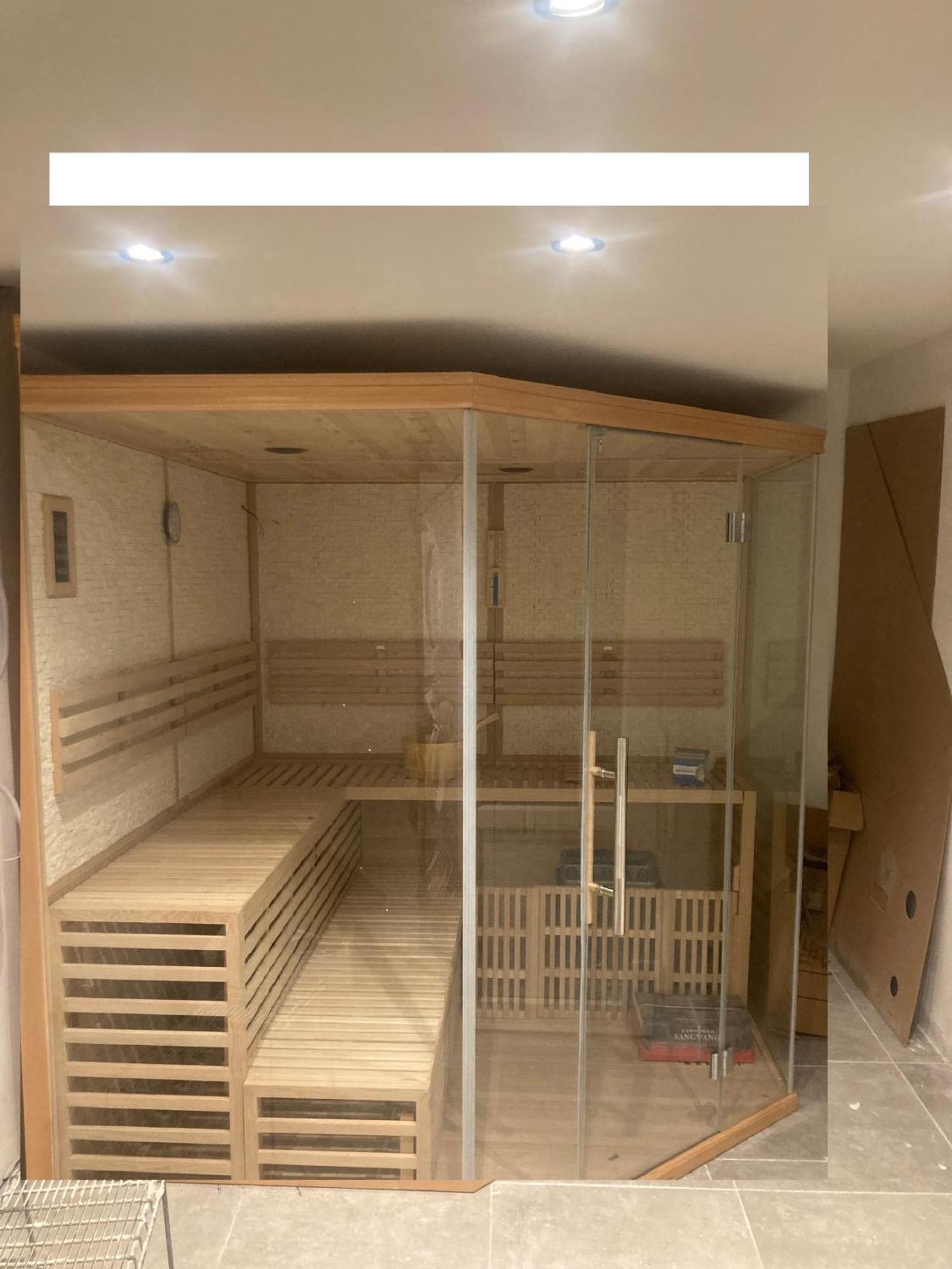 Maison Martha - Sauna En Jacuzzi - 12 Personen Holiday home Ostend